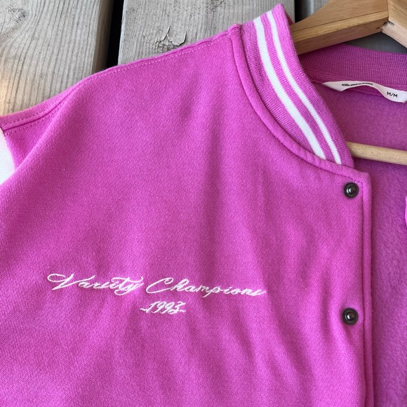 Barbie Football Jacket 🩷 - Picture 4 of 6